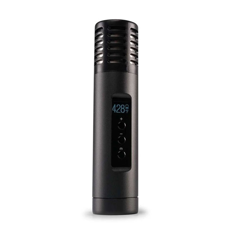 Arizer Air II Dry Herb Vaporizer ? - Color:Carbon Black