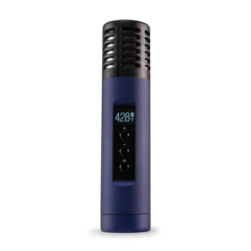 Arizer Air II Dry Herb Vaporizer ? - Color:Mystic Blue