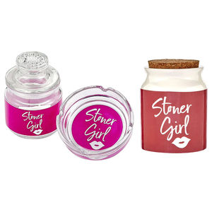 Roast & Toast Bundle - Bundle Type:Stoner Girl Ash & Stash Bundle