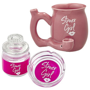 Roast & Toast Bundle - Bundle Type:Stoner Girl Bundle