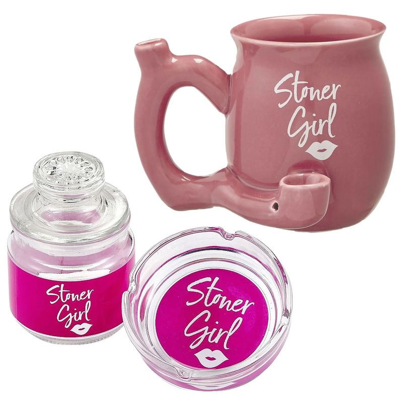 Roast & Toast Bundle - Bundle Type:Stoner Girl Bundle