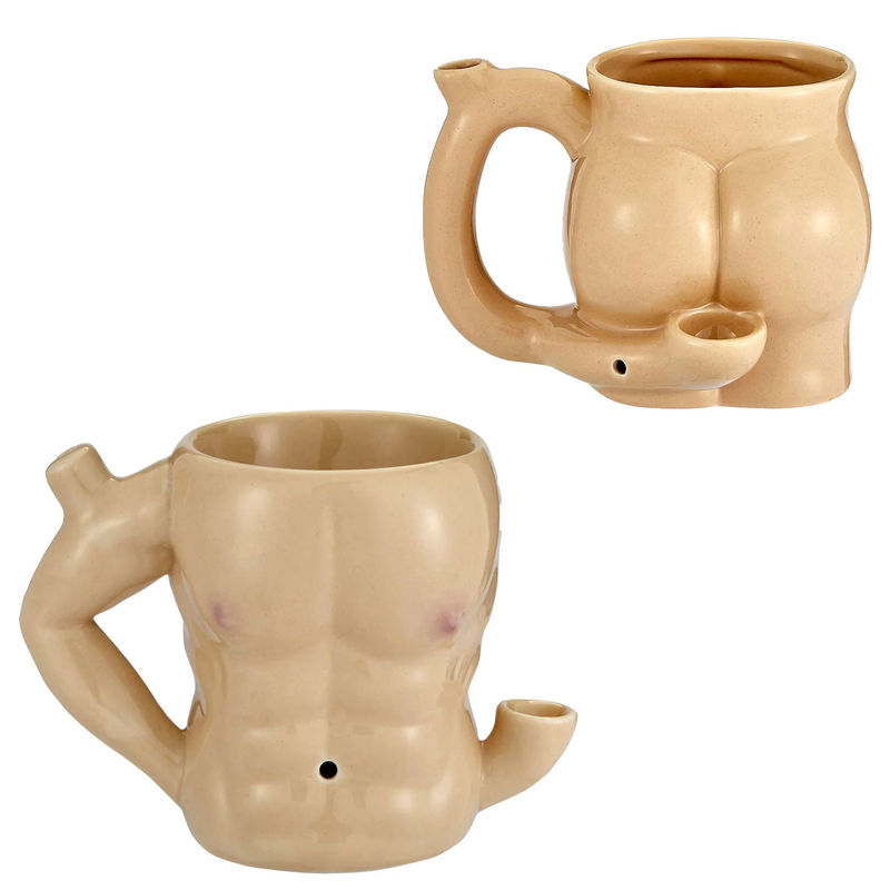 Roast & Toast Bundle - Bundle Type:Abs and Butt Mug Bundle