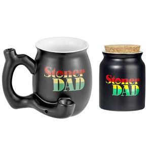 Roast & Toast Bundle - Bundle Type:Rasta Stoner Dad Bundle