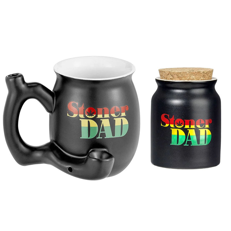 Roast & Toast Bundle - Bundle Type:Rasta Stoner Dad Bundle