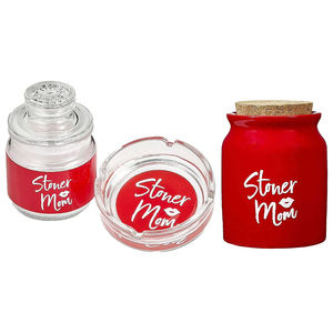 Roast & Toast Bundle - Bundle Type:Stoner Mom Ash & Stash Bundle