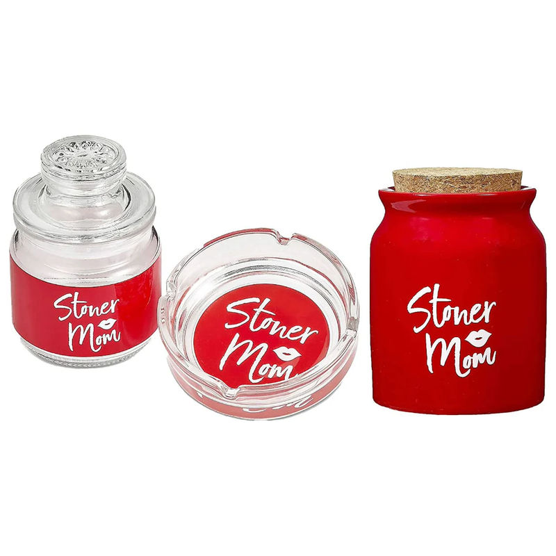 Roast & Toast Bundle - Bundle Type:Stoner Mom Ash & Stash Bundle