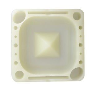 Pulsar Tap Ashtray - Color:Glow in the Dark