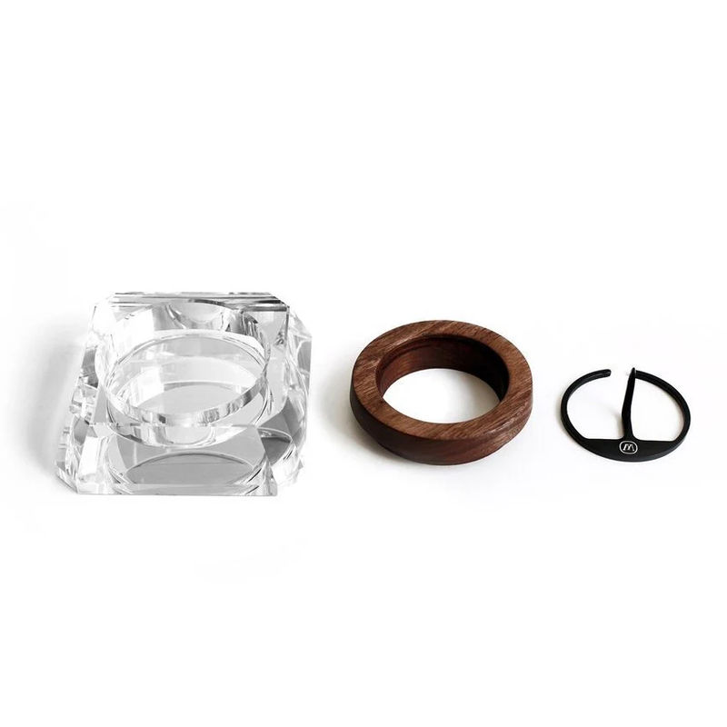 Marley Natural Crystal Ashtray