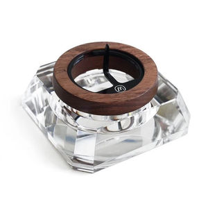 Marley Natural Crystal Ashtray