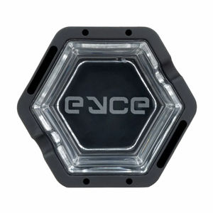 Eyce ProTeck Series Ashtray - Color:Black