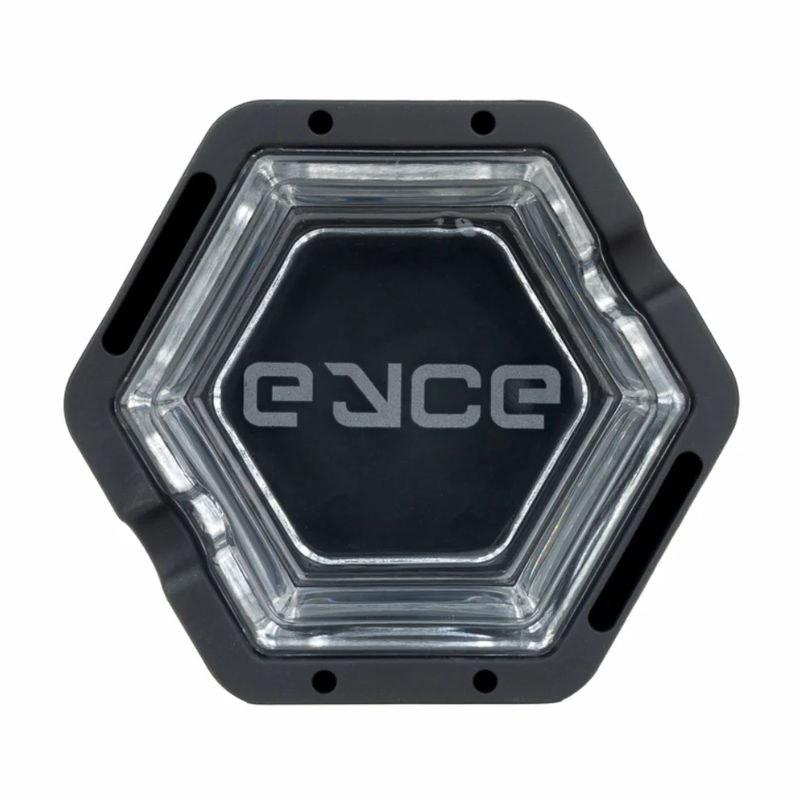 Eyce ProTeck Series Ashtray - Color:Black