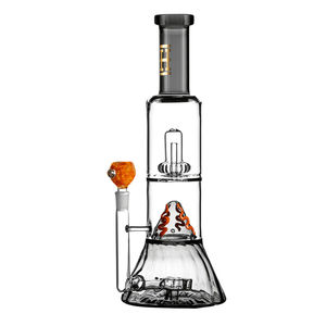 Hemper Volcano Water Pipe ? - Style:Large (13” inches)