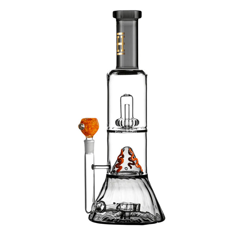 Hemper Volcano Water Pipe ? - Style:Large (13” inches)