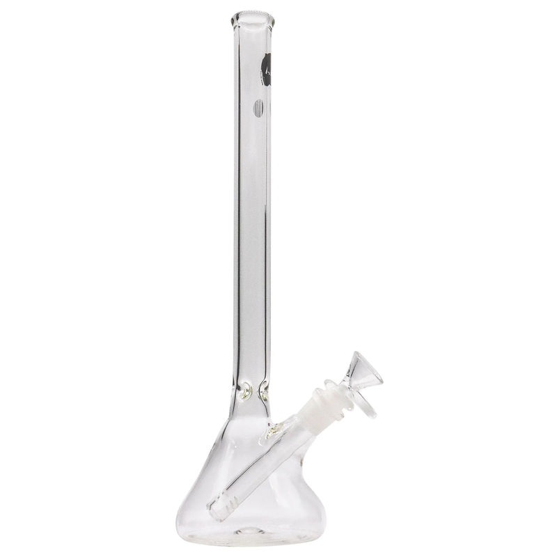 LA Pipes 14” Slim Laboratory Beaker Bong