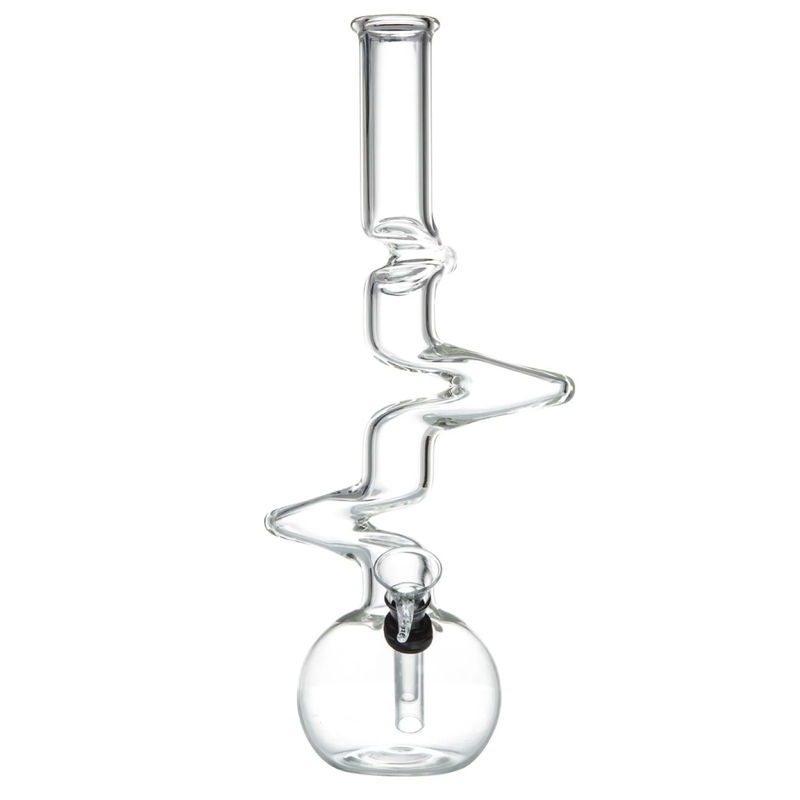 CaliConnected 12" Triple Zong Beaker Bong