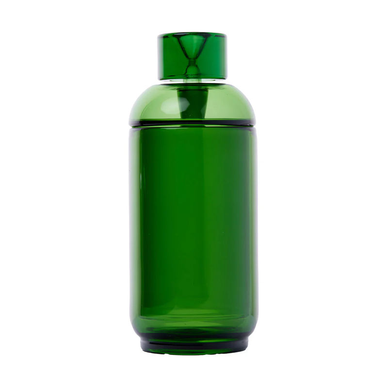 NWTN Vesper Gravity Bong - Color:Emerald