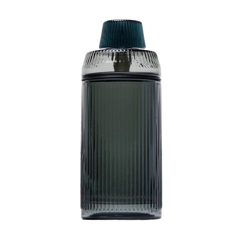 NWTN Deco Gravity Bong - Color:Charcoal