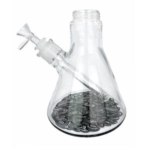 Prism Pipes Replacement Custom Bong Bases - Type:Classic Beaker - Design:Drippy