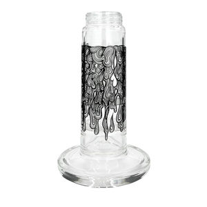 Prism Pipes Replacement Custom Bong Bases - Type:Honeycomb - Design:Drippy