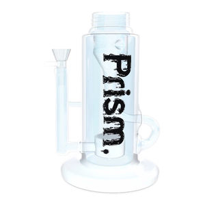 Prism Pipes Replacement Custom Bong Bases - Type:Klein Incycler - Design:Drippy