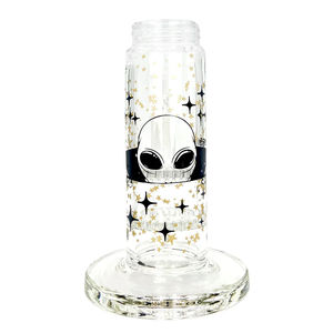 Prism Pipes Replacement Custom Bong Bases - Type:Honeycomb - Design:Spaced Out