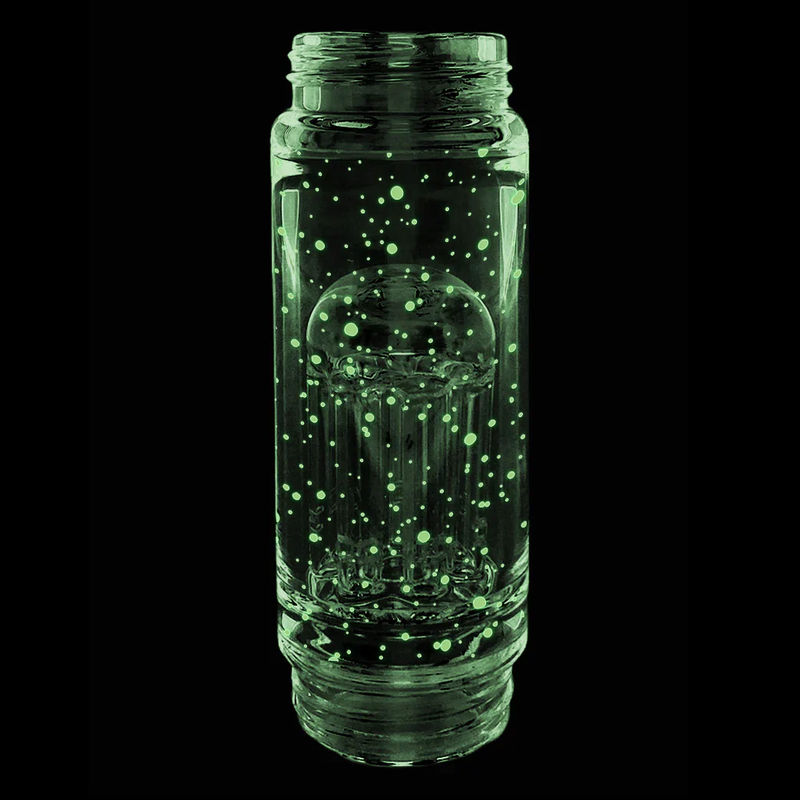 Prism Pipes Replacement Custom Bong Percolators - Type:Showerhead - Syle:Glow (UV Reactive)