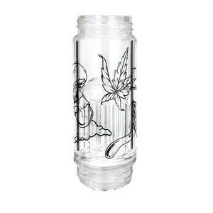 Prism Pipes Replacement Custom Bong Percolators - Type:Showerhead - Syle:Sky High