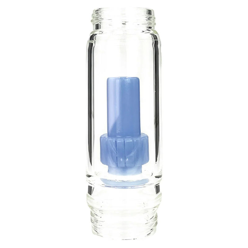 Prism Pipes Replacement Custom Bong Percolators - Type:Showerhead - Syle:Blueberry