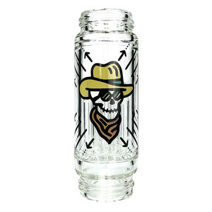 Prism Pipes Replacement Custom Bong Percolators - Type:Showerhead - Syle:Desert Dream’n