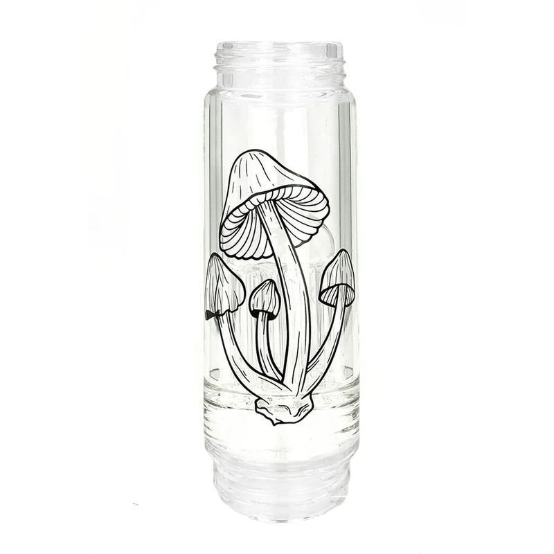 Prism Pipes Replacement Custom Bong Percolators - Type:Showerhead - Syle:Mushroom