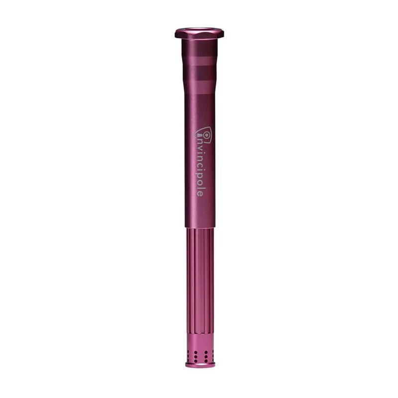 Invincipole Indestructible Universal Downstem - Adjustable Length/Size - Color:Geranium (Pink)