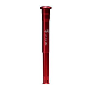 Invincipole Indestructible Universal Downstem - Adjustable Length/Size - Color:Siren (Red)