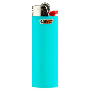 BIC® Classic Lighter ? - Color:Aqua