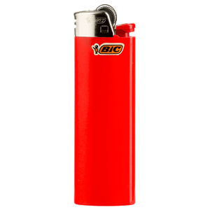 BIC® Classic Lighter ? - Color:Red