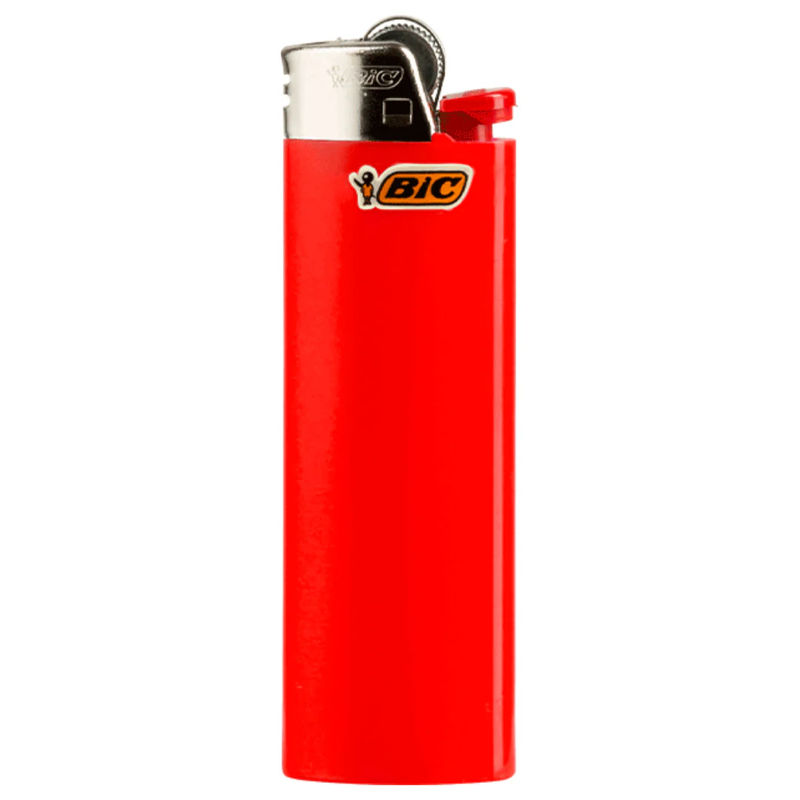 BIC® Classic Lighter ? - Color:Red