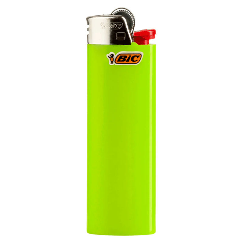BIC® Classic Lighter ? - Color:Neon Green