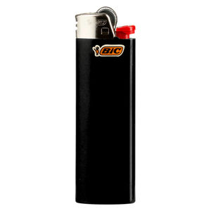 BIC® Classic Lighter ? - Color:Black