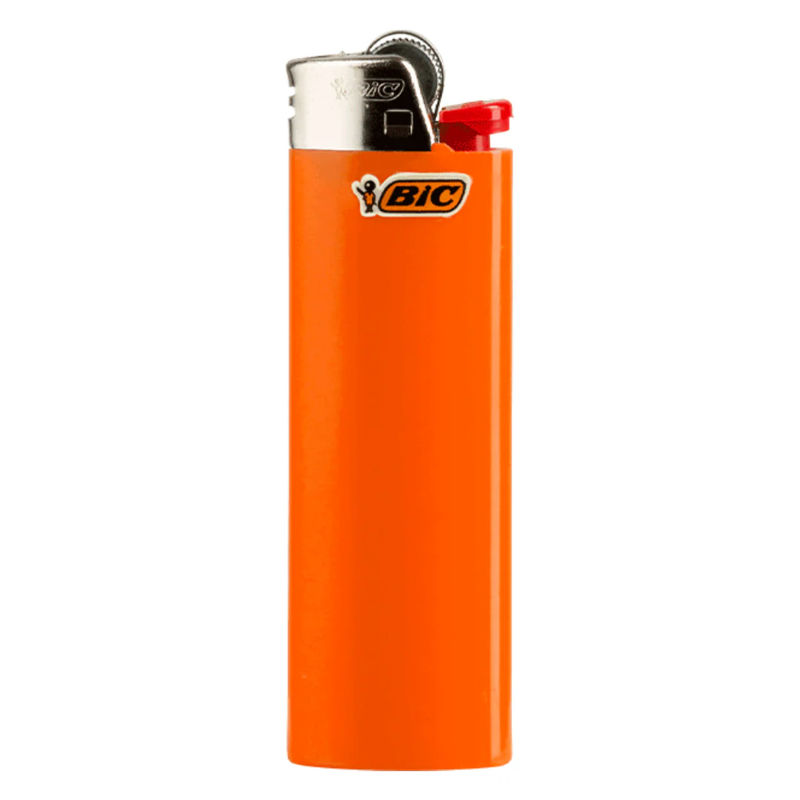 BIC® Classic Lighter ? - Color:Orange