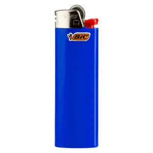 BIC® Classic Lighter ? - Color:Blue