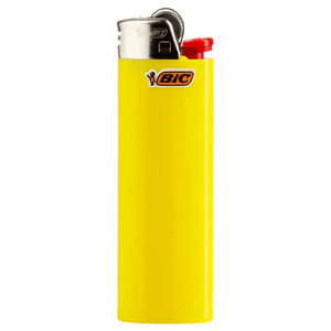 BIC® Classic Lighter ? - Color:Yellow