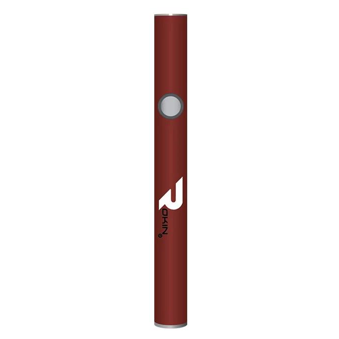 Rokin Thunder 510-Threaded Battery ? - Color:Red Mahogany