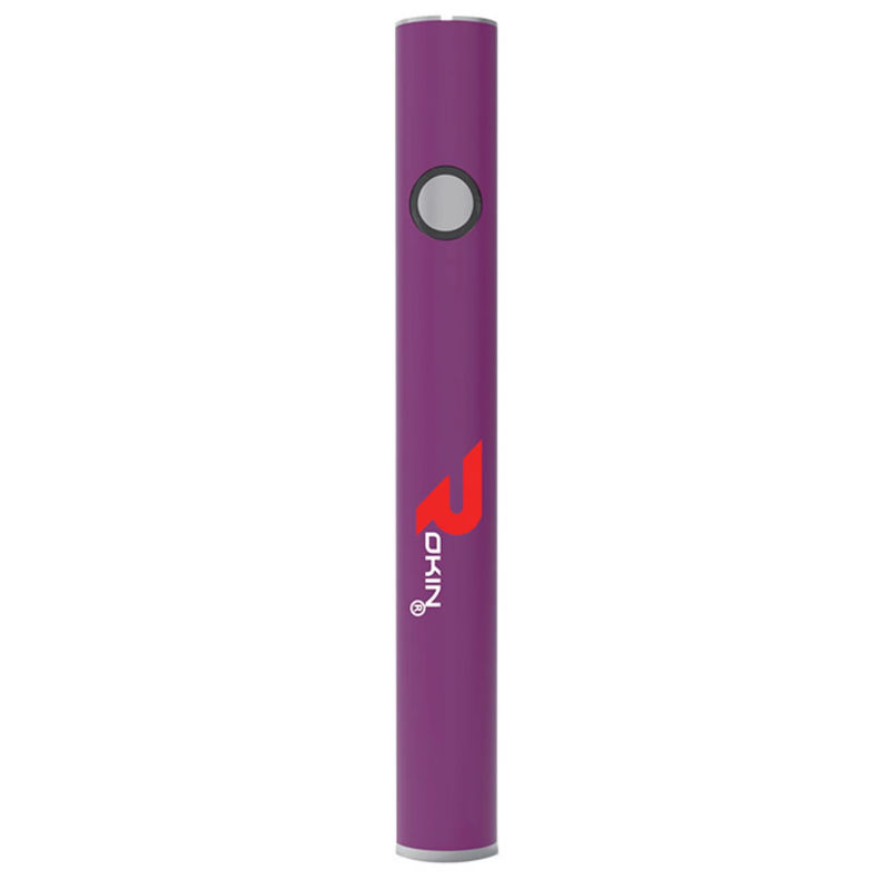 Rokin Thunder 510-Threaded Battery ? - Color:Purple