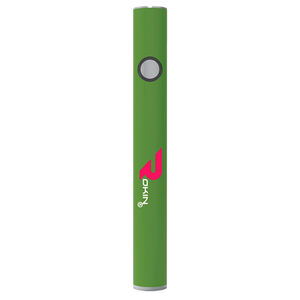 Rokin Thunder 510-Threaded Battery ? - Color:Green