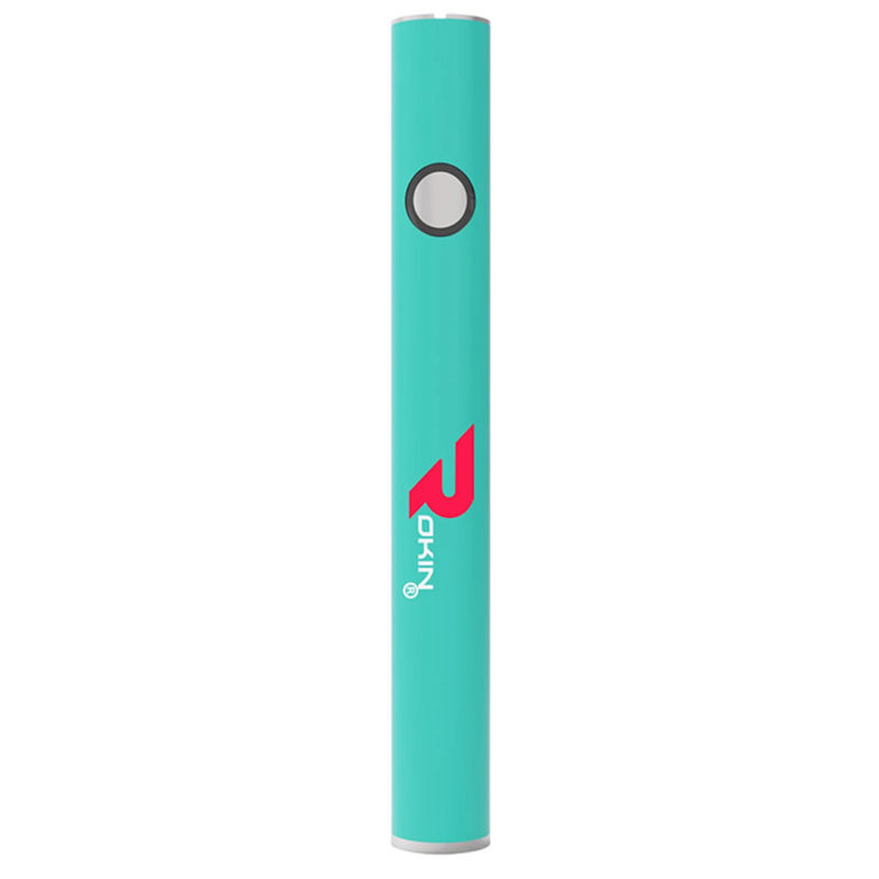 Rokin Thunder 510-Threaded Battery ? - Color:Light Blue