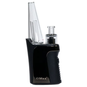 X-Max Qomo Micro E-Rig ? - Color:Gun Metal