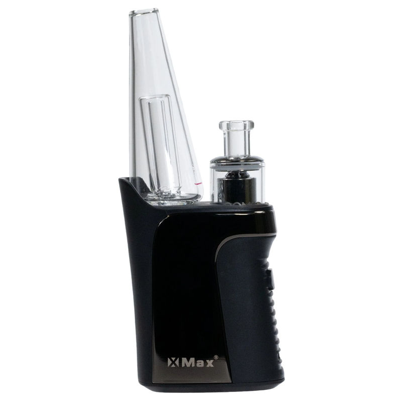 X-Max Qomo Micro E-Rig ? - Color:Gun Metal