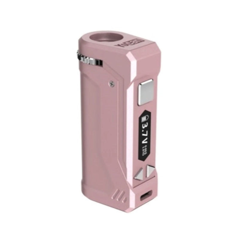 Yocan UNI Pro 2.0 - Universal Cartridge Vaporizer ? - Color:Rose Gold