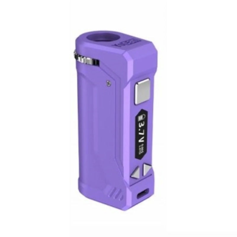 Yocan UNI Pro 2.0 - Universal Cartridge Vaporizer ? - Color:Purple