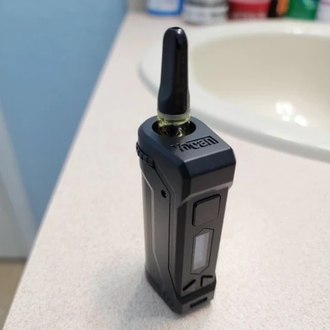 Yocan UNI Pro 2.0 Universal Cartridge Vaporizer