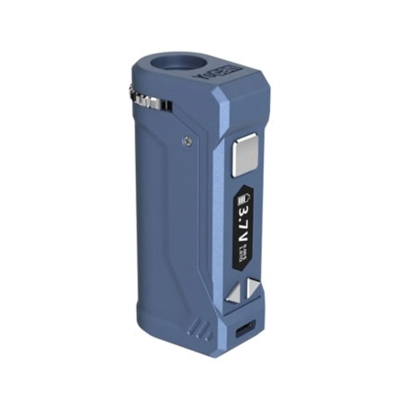 Yocan UNI Pro 2.0 - Universal Cartridge Vaporizer ? - Color:Navy Blue